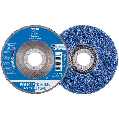 DISCO POLICLEAN PCLD PLUS 115-13 44692716 PFERD