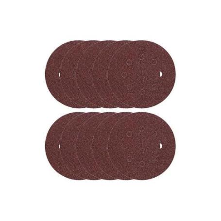 DISCO LIJA 150 GR150 V(10PZAS) 753116 HIKOKI