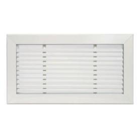 REJILLA LINEAL 15º 600*150 BL K RLQ1060015BKX AIRZ