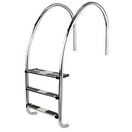 ESCALERA 4 PELDAÑOS REBOSADERO 32655 ASTRAL