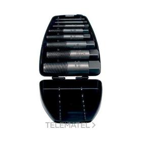 JUEGO EXTRACTOR DE ESPARRAGO 1435/8 BAHCO