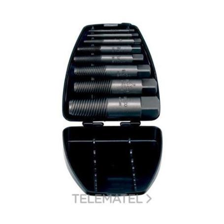 JUEGO EXTRACTOR DE ESPARRAGO 1435/8 BAHCO