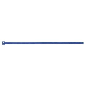 BOLSA 100 BRIDAS NYLON AZUL 4,8*290 BC48290AZ