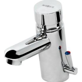 GRIFO TEMPORIZADO LAVABO MEZCLADOR 07420M.N