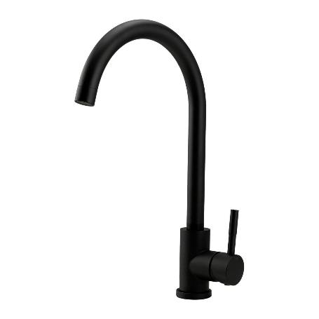 MONOMANDO FREGADERO CABEL BLACK 61544 CLEVER