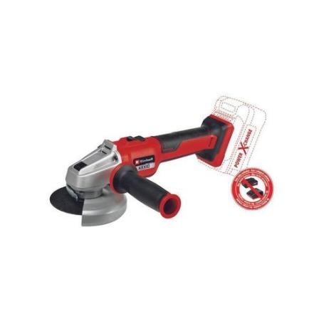 AMOLADORA BRUSHLESS AXXIO 18/125 QQUICK FIX 443115