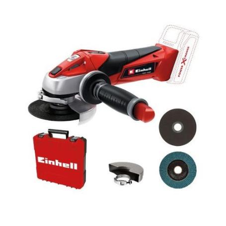 AMOLADORA TEAG 18/115 LI KIT4431123