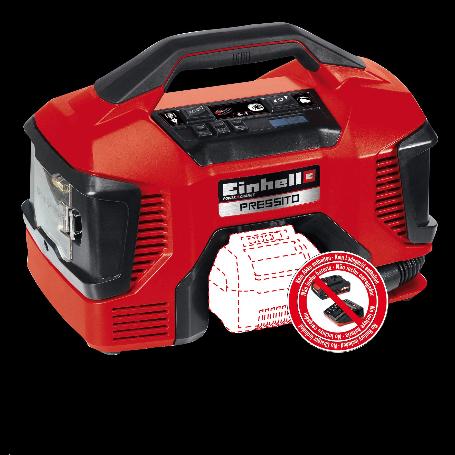 COMPRESOR HYBRIDO TEAC 18/11 LIAC 4020460