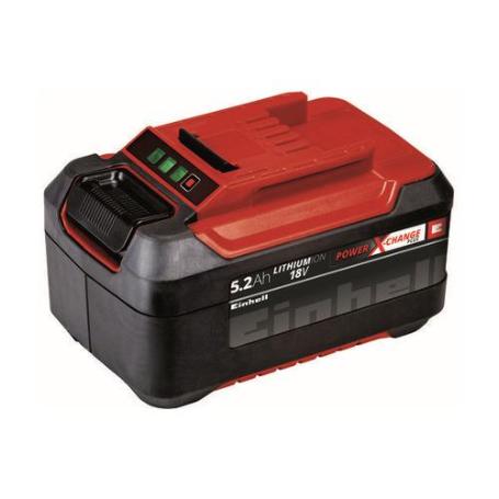 BAT. REP.18V 5,2 AH POWER PACK PLUS4511437