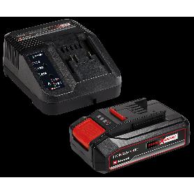 CARGADOR POWERX18V+BAT. REP. 18V 2.5AH4512097