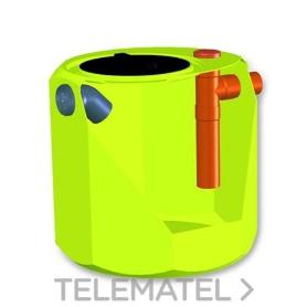 SEPARADOR GRASAS 300 LTS. 33100515 JIMTEN