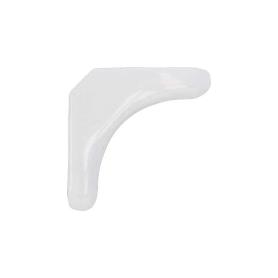 ANGULO 2-50×50 ACERO BLANCO 8079 AMIG