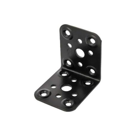 ANGULO 300-60×50 ACERO NEGRO 15264 AMIG