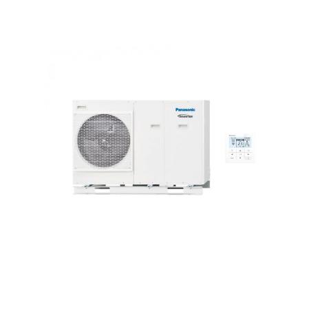 UNIDAD EXT. AQUAREA 5 KW WH-MDC05J3E5-CL PANASONIC