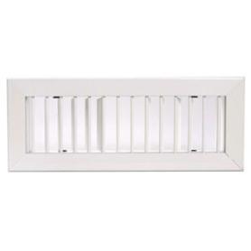 REJILLA RETORNO 600×200 BL RSDV060020BKX AIRZONE