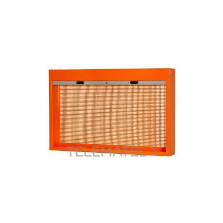 ARMARIO PERSIANA AZUL 1500MM 1495CS15BL BAHCO