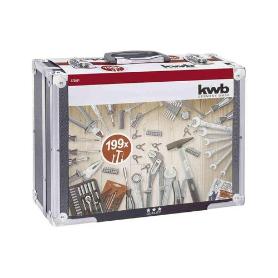 CAJA DE HERRAMIENTAS 199 PZAS 49375560