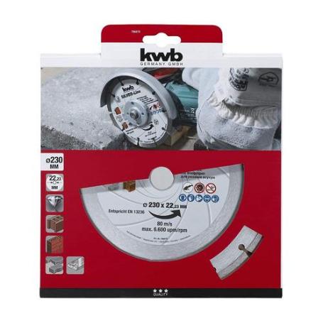 DISC DIAMANT GEN. OBRA D.230 X 22,23 49796870