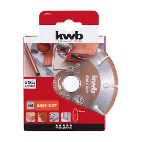 DISC 125MM MADERA CON CLAVO 49790540