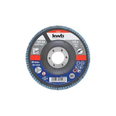 DISCS LAMINAS 115X22MM GR80 49795528