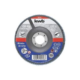 DISCS LAMINAS 125X22MM G80 49795728