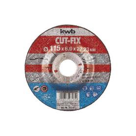 DISC SBASTE METAL 115X6X22 MM 49793165