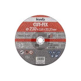 DISC CUT-FIX,RECTO PIEDRA 230X3X22MM 49792950