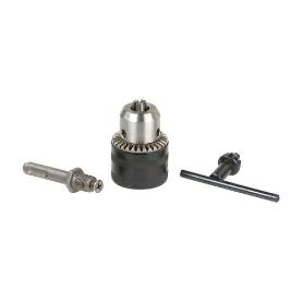 PORTABROCA LLAVE 1,5-13MM -1/2 ADAP SDS+ 49291390