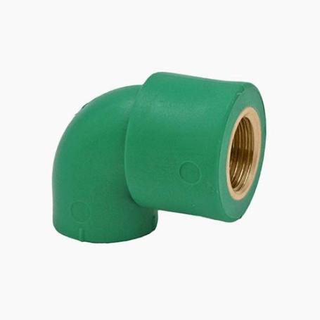 CODO 90º ROSCA HEMBRA PPR 32*3/4 830023225 REPOLEN