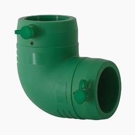 CODO 90° ELECTROSOLDABLE 63 PPR 848100063 REPOLEN