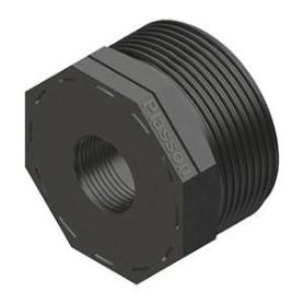 REDUCCION ROSCA MACHO/HEMBRA 3 X 2-1/2 PLASSON