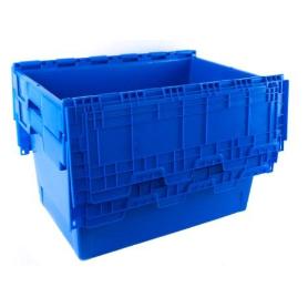EURO-CAJA C/TAPA Nº6444-T AZUL 267000 TAYG