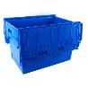 EURO-CAJA C/TAPA Nº6444-T AZUL 267000 TAYG