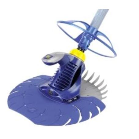 LIMPIAFONDOS HIDRAULICO T5 DUO W78046 ASTRAL