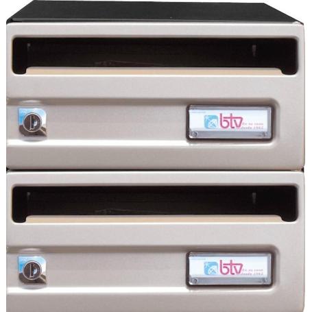 BUZON SILVER ARENA 245×250MM G2 23709 BTV