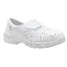 ZAPATO BRISA O1 BLANCO SY PERFORADO T42
