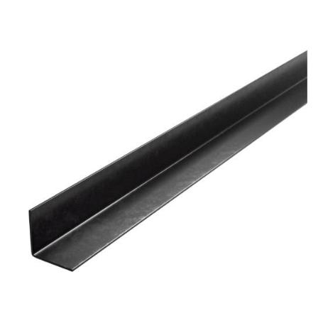 ANGULO ALUM. 25X25 NEGRO 25008 AMIG
