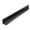 ANGULO ALUM. 20X20 NEGRO 25007 AMIG