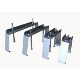 PUENTE MONTAJE PARA DFLI 2 VIAS AZ0DFLIFIX2 AIR