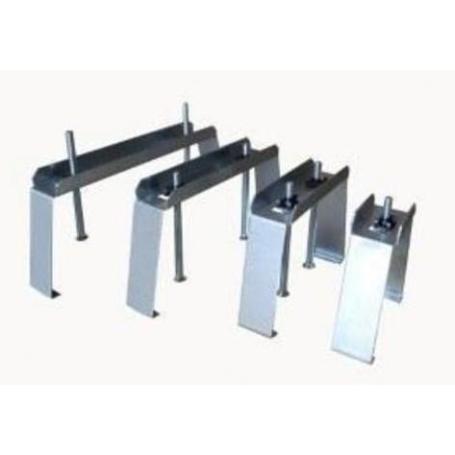 PUENTE MONTAJE PARA DFLI 2 VIAS AZ0DFLIFIX2 AIR