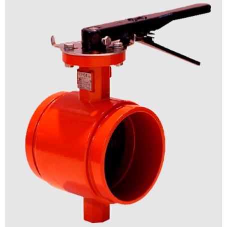 VALVULA MARIPOSA RAN. ROJA 620 8 ATUSA