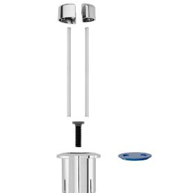 KIT G DESCARGA C P/MEC.DES.D1D AH0002100R ROCA