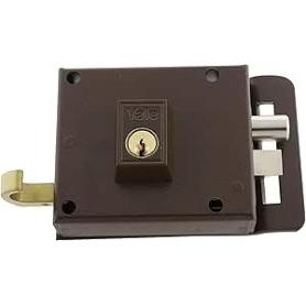 CERRADURA AZBE 6-120 D HP