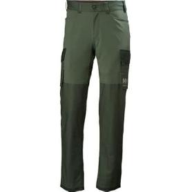 PANTALONES OXFORD 4X 77408 VERDE BOTELLA T-58
