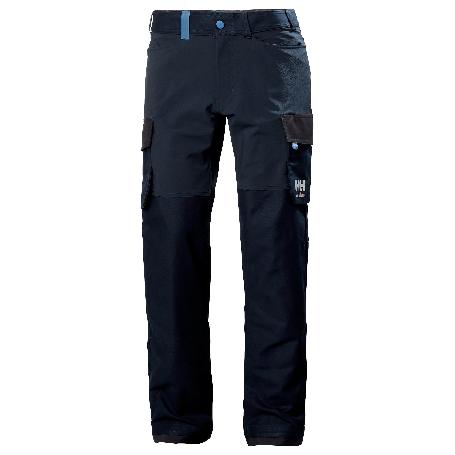 PANTALONES OXFORD 4X 77408 NAVY T-58