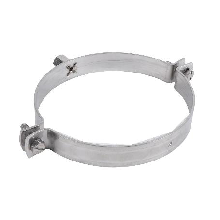 ABRAZADERA M8/10 INOX 200 1403200