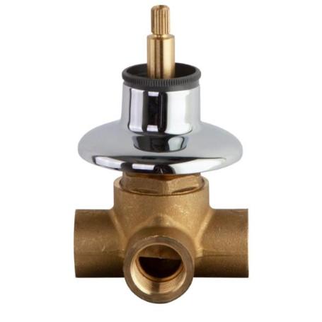 CROMO SIN VOLANTE INVERSOR EMPOTRADO 3V R.SOLER