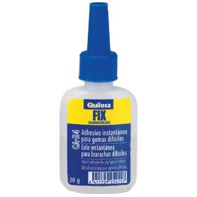ADHESIVO FIX CA-24 CIANOCRILATO (20 GRM) QUILOSA