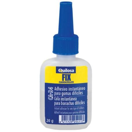 ADHESIVO FIX CA-24 CIANOCRILATO (20 GRM) QUILOSA