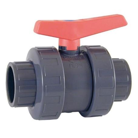 VALVULA BOLA ESTANDAR 63 ENCOLAR 02458 ASTRAL